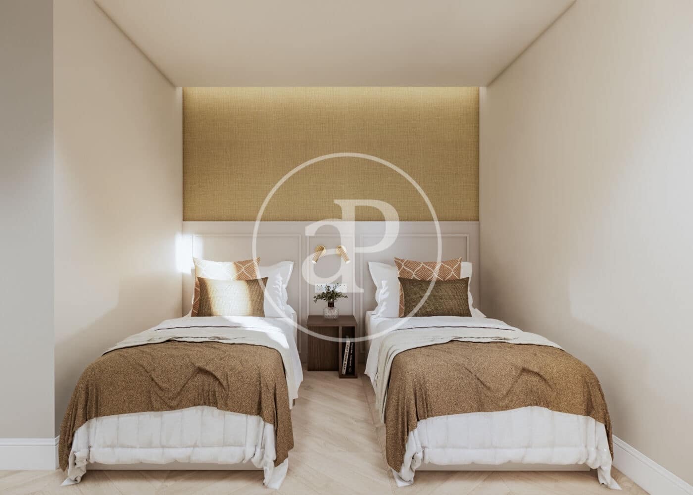 3 soveværelse Lejlighed til salg i Madrid by - € 2.019.000 (Ref: 8756087)