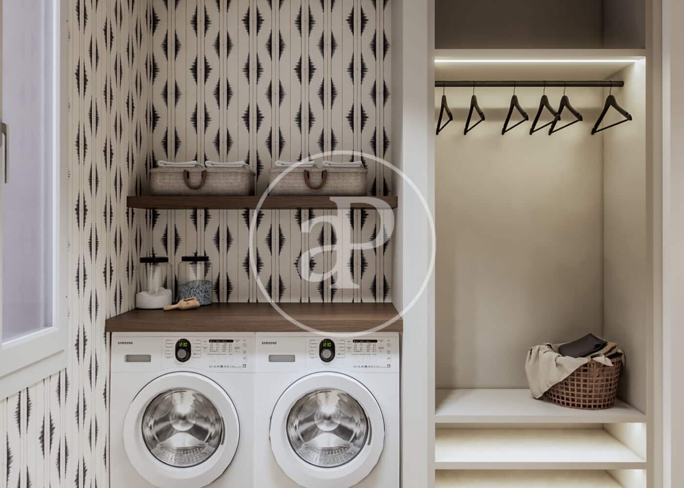 3 soveværelse Lejlighed til salg i Madrid by - € 2.019.000 (Ref: 8756087)