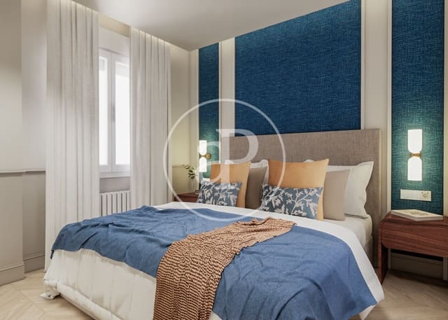 3 soveværelse Lejlighed til salg i Lista, Madrid by - € 2.019.000 (Ref: 8756087)