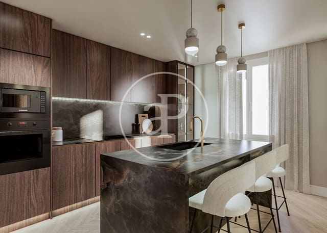 3 soveværelse Lejlighed til salg i Lista, Madrid by - € 2.019.000 (Ref: 8756087)