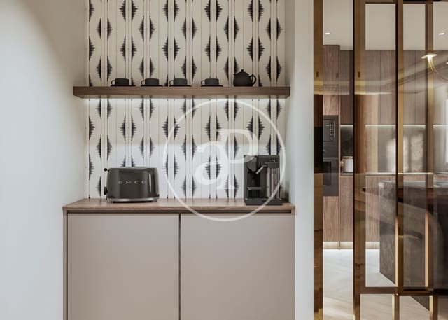 3 soveværelse Lejlighed til salg i Lista, Madrid by - € 2.019.000 (Ref: 8756087)