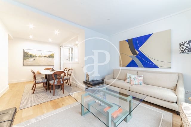 3 soveværelse Lejlighed til salg i Cuatro Caminos, Madrid by - € 1.140.000 (Ref: 8756088)