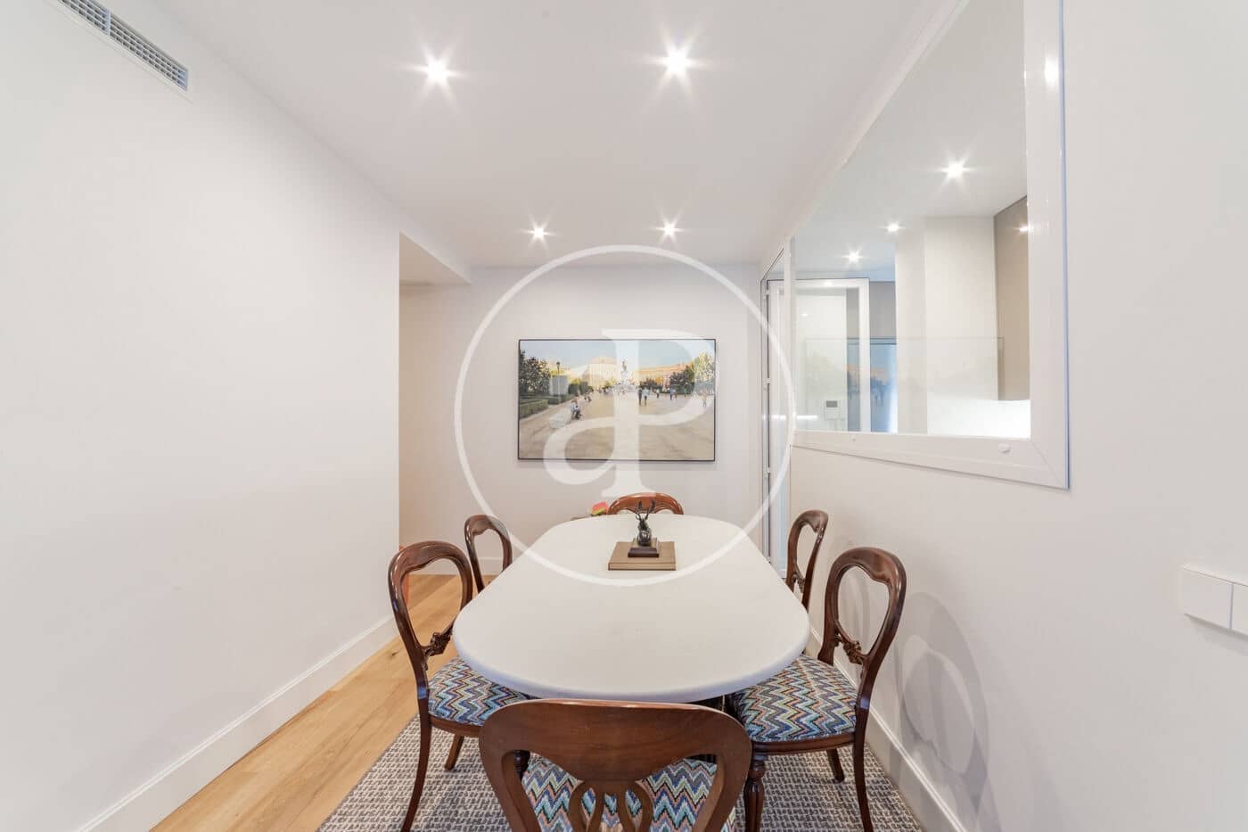 3 soveværelse Lejlighed til salg i Madrid by - € 1.140.000 (Ref: 8756088)