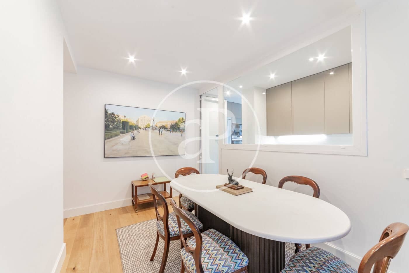 3 soveværelse Lejlighed til salg i Madrid by - € 1.140.000 (Ref: 8756088)