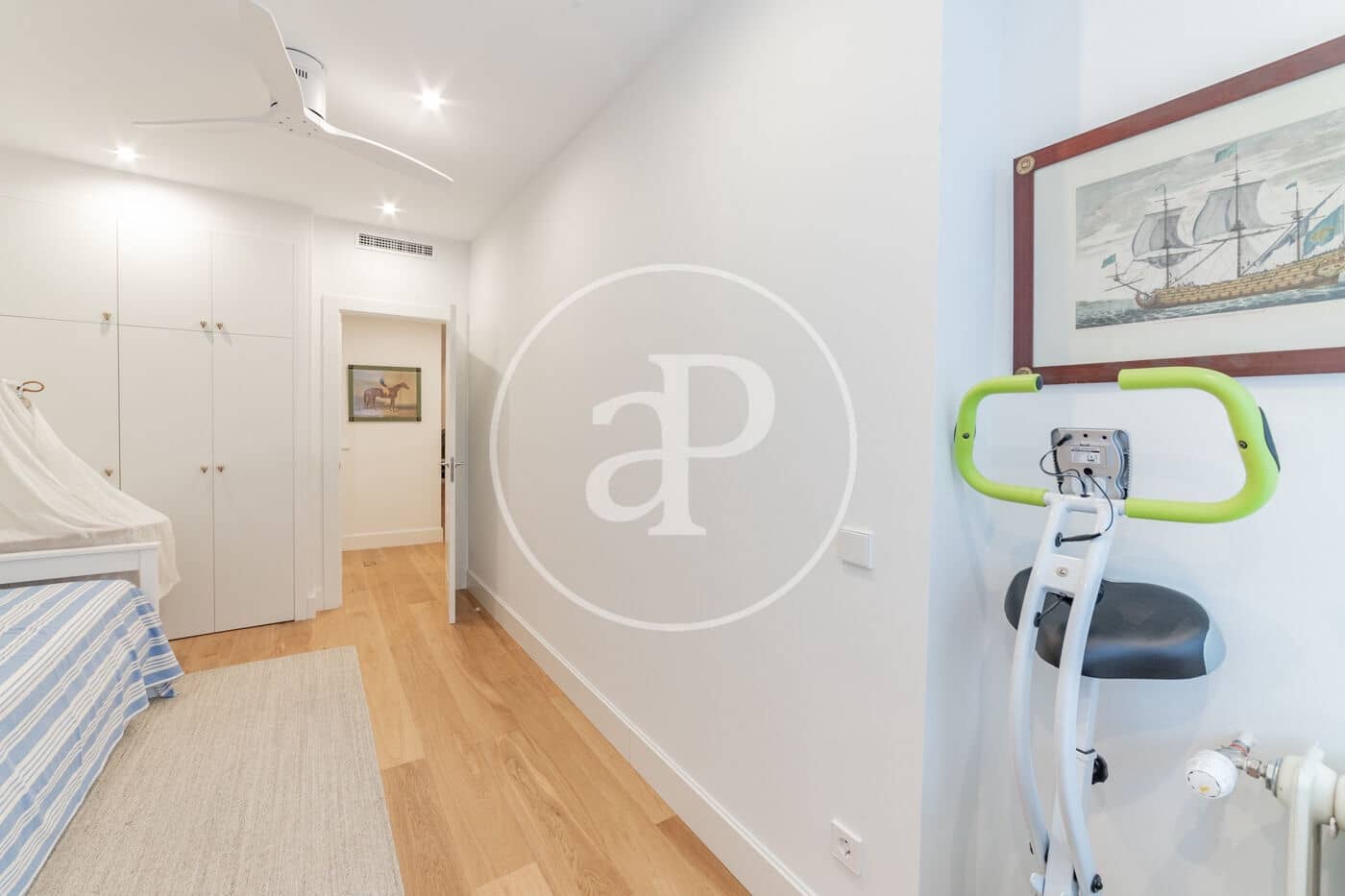 3 soveværelse Lejlighed til salg i Madrid by - € 1.140.000 (Ref: 8756088)