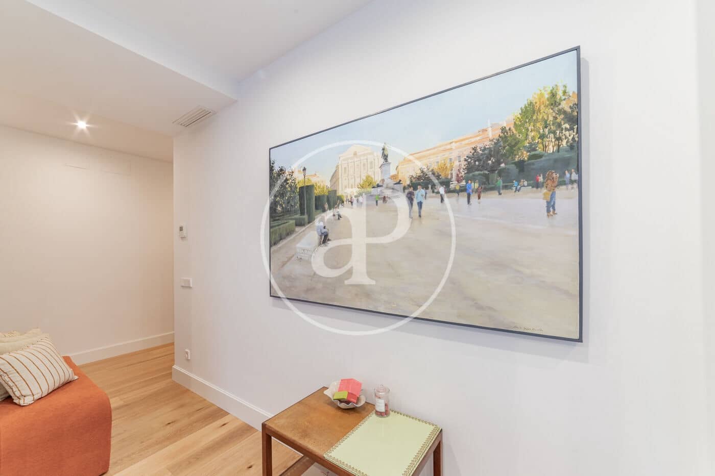 3 soveværelse Lejlighed til salg i Madrid by - € 1.140.000 (Ref: 8756088)