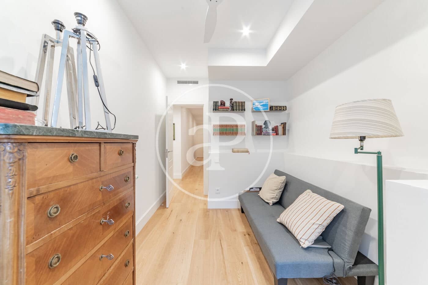 3 soveværelse Lejlighed til salg i Madrid by - € 1.140.000 (Ref: 8756088)