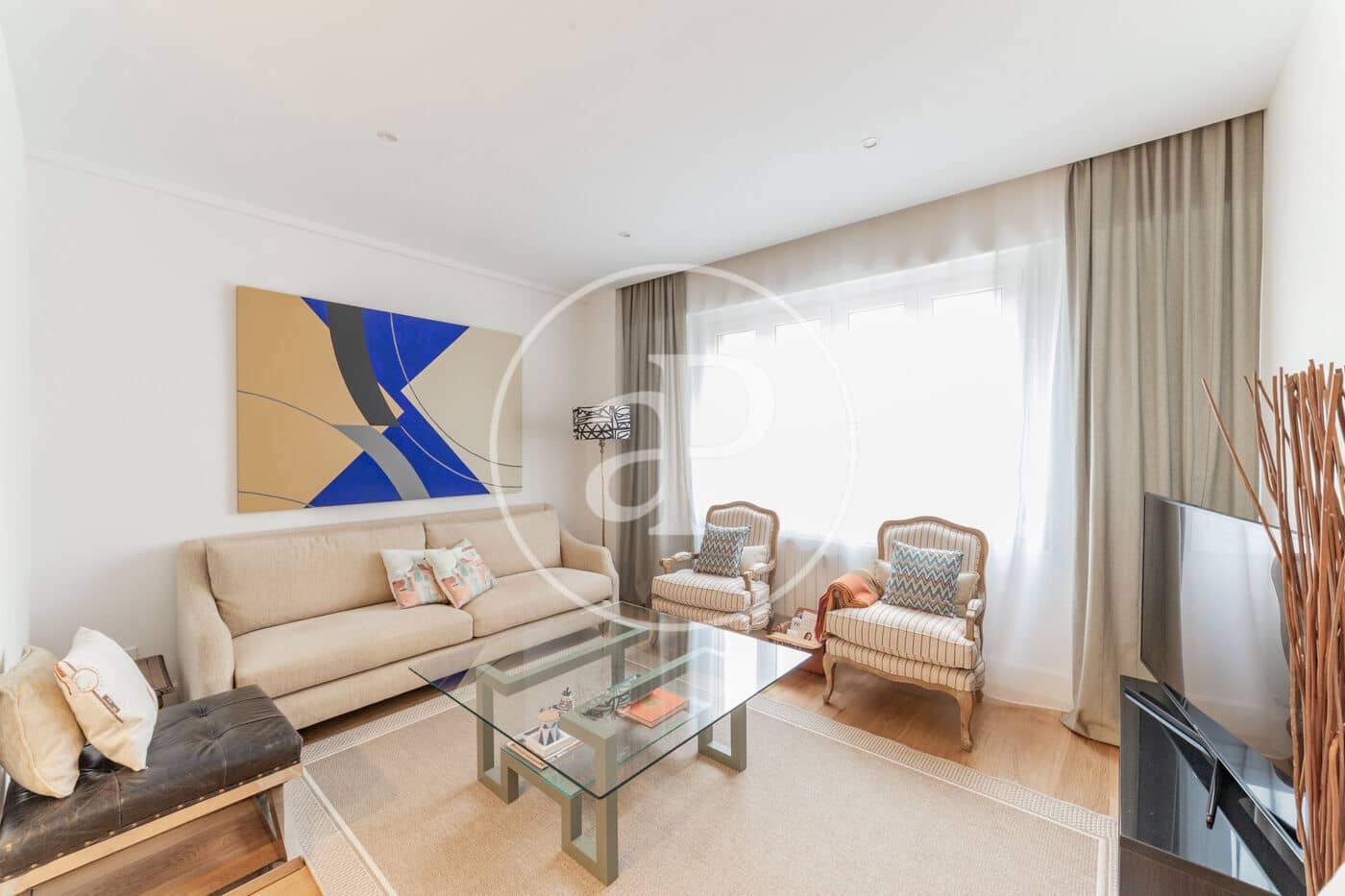 3 soveværelse Lejlighed til salg i Madrid by - € 1.140.000 (Ref: 8756088)