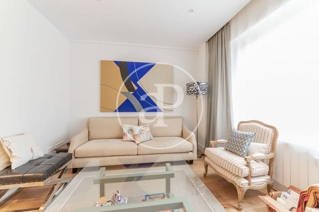 3 camera da letto Appartamento in vendita in Cuatro Caminos, Madrid città - 1.140.000 € (Rif: 8756088)