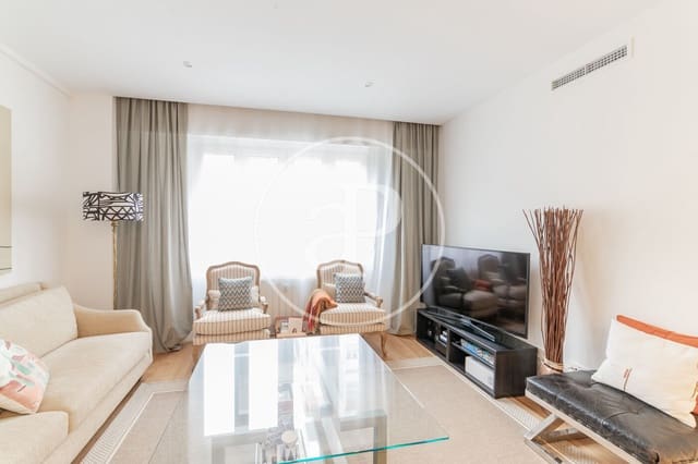 3 soveværelse Lejlighed til salg i Cuatro Caminos, Madrid by - € 1.140.000 (Ref: 8756088)