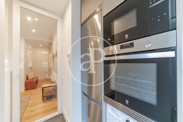 3 soveværelse Lejlighed til salg i Cuatro Caminos, Madrid by - € 1.140.000 (Ref: 8756088)