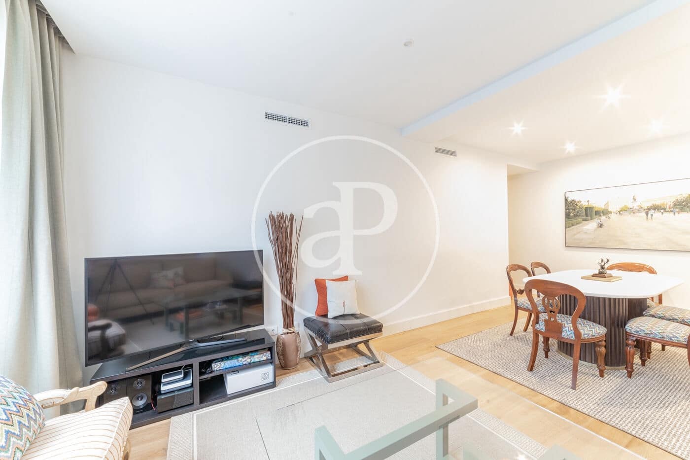 3 soveværelse Lejlighed til salg i Madrid by - € 1.140.000 (Ref: 8756088)