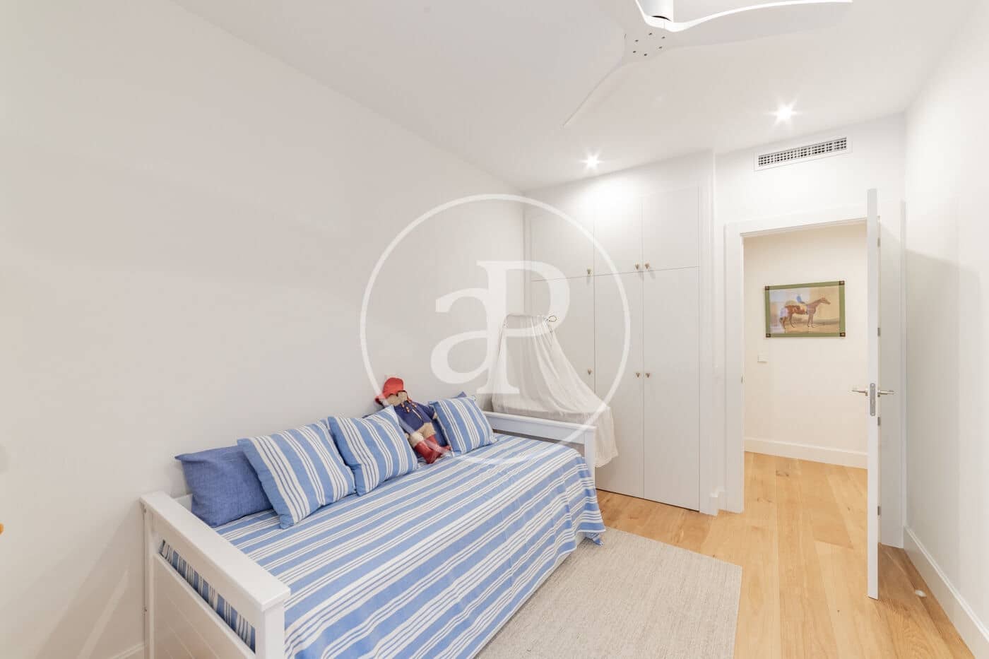 3 soveværelse Lejlighed til salg i Madrid by - € 1.140.000 (Ref: 8756088)