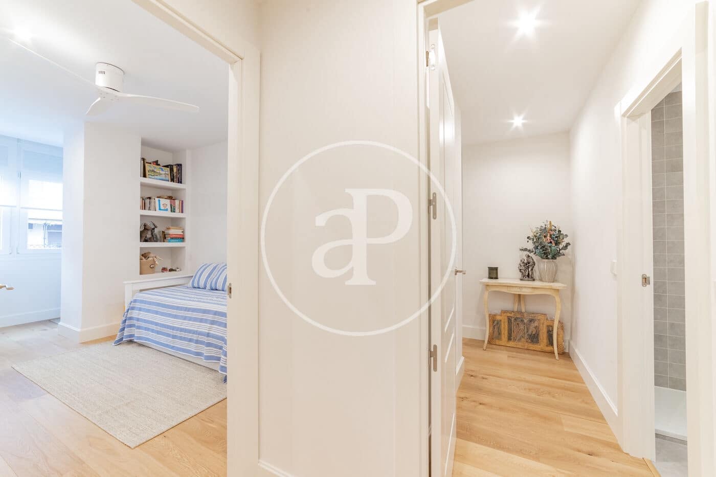 3 soveværelse Lejlighed til salg i Madrid by - € 1.140.000 (Ref: 8756088)