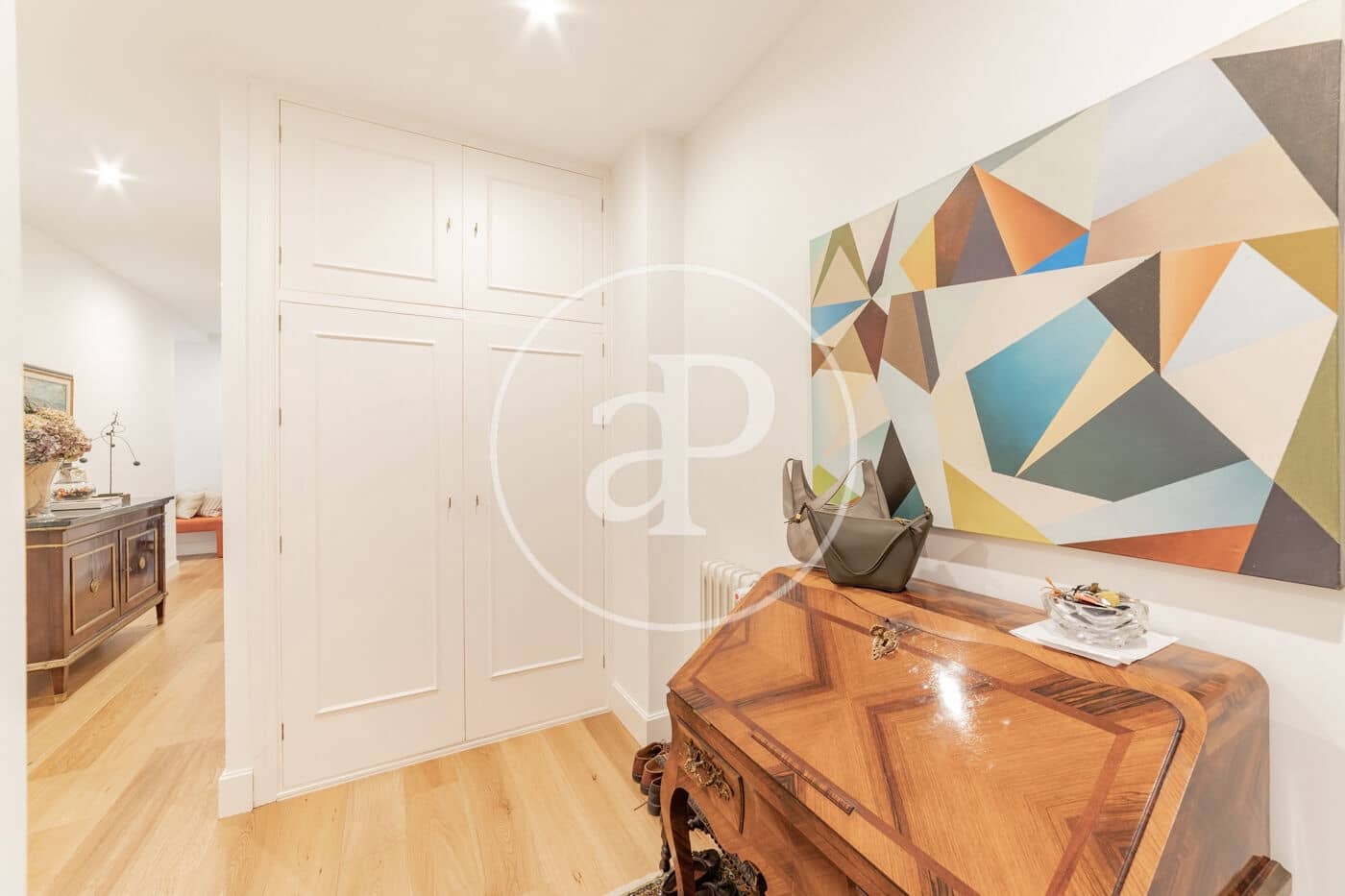 3 soveværelse Lejlighed til salg i Madrid by - € 1.140.000 (Ref: 8756088)