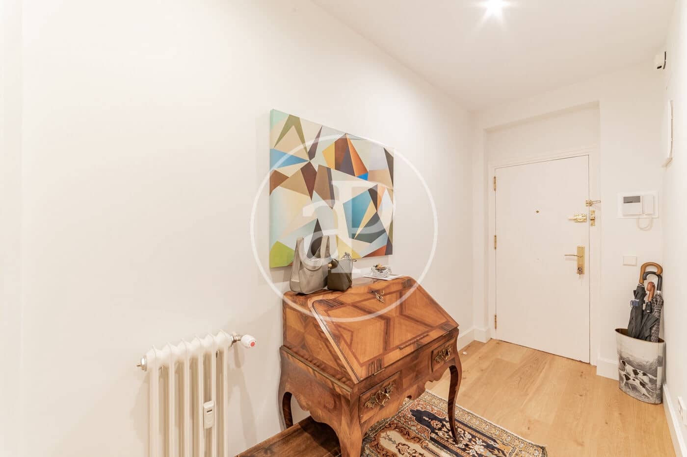 3 soveværelse Lejlighed til salg i Madrid by - € 1.140.000 (Ref: 8756088)