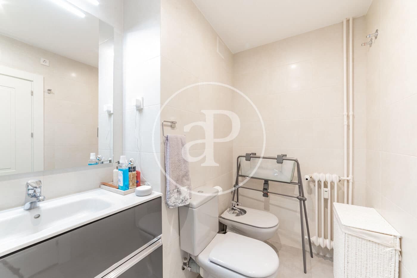 3 soveværelse Lejlighed til salg i Madrid by - € 1.140.000 (Ref: 8756088)