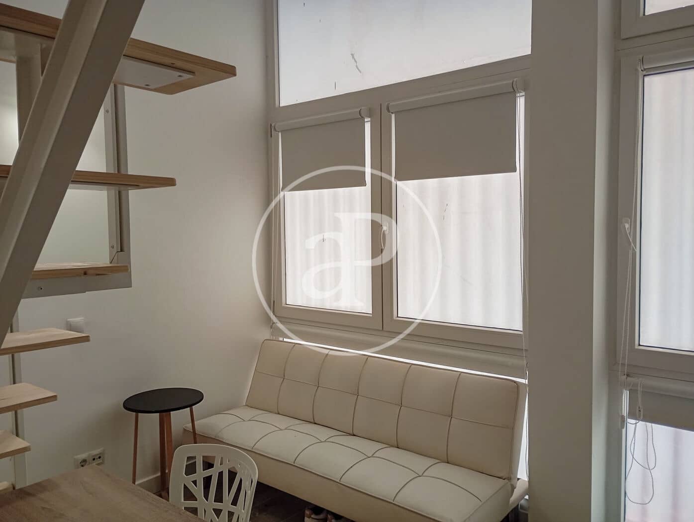 1 Zimmer Apartment zu vermieten in Madrid Stadt - 1.200 € (Ref: 8756089)