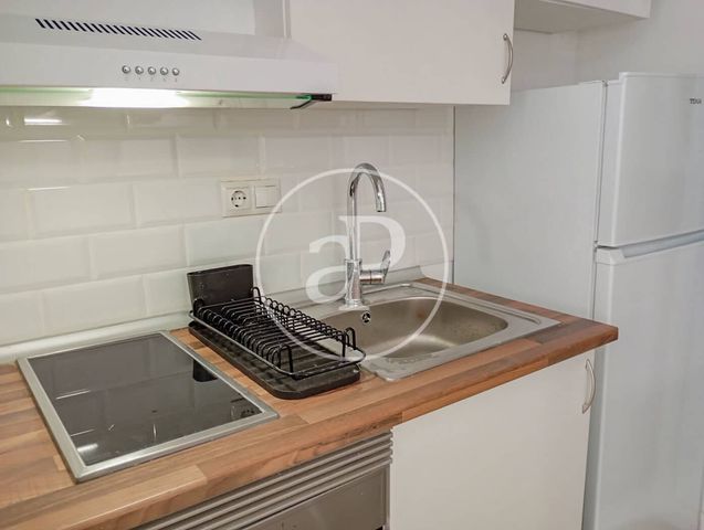 1 Zimmer Apartment zu vermieten in Guindalera, Madrid Stadt - 1.200 € (Ref: 8756089)