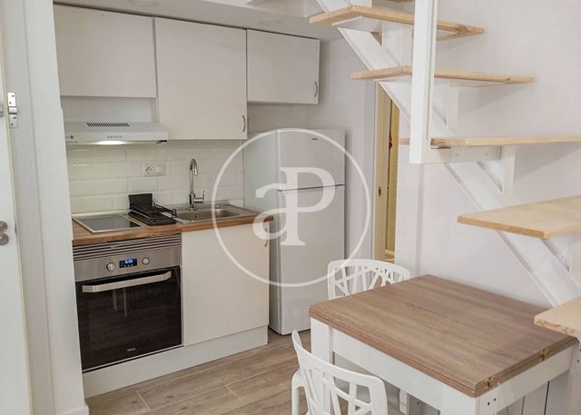 1 Zimmer Apartment zu vermieten in Guindalera, Madrid Stadt - 1.200 € (Ref: 8756089)