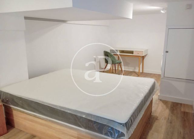1 Zimmer Apartment zu vermieten in Guindalera, Madrid Stadt - 1.200 € (Ref: 8756089)