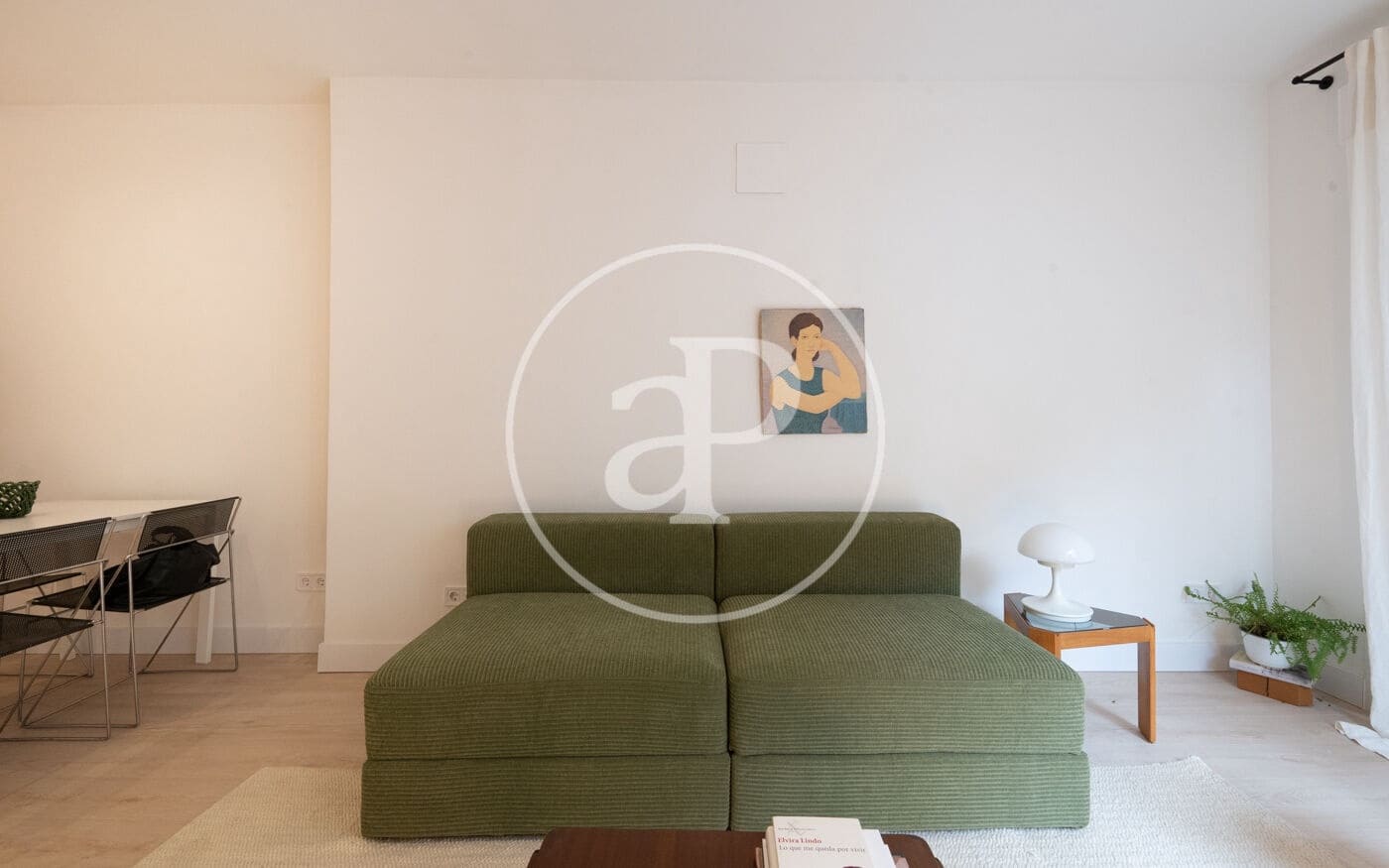 1 sovrum Lägenhet att hyra i Madrid stad - 2 000 € (Ref: 8756091)