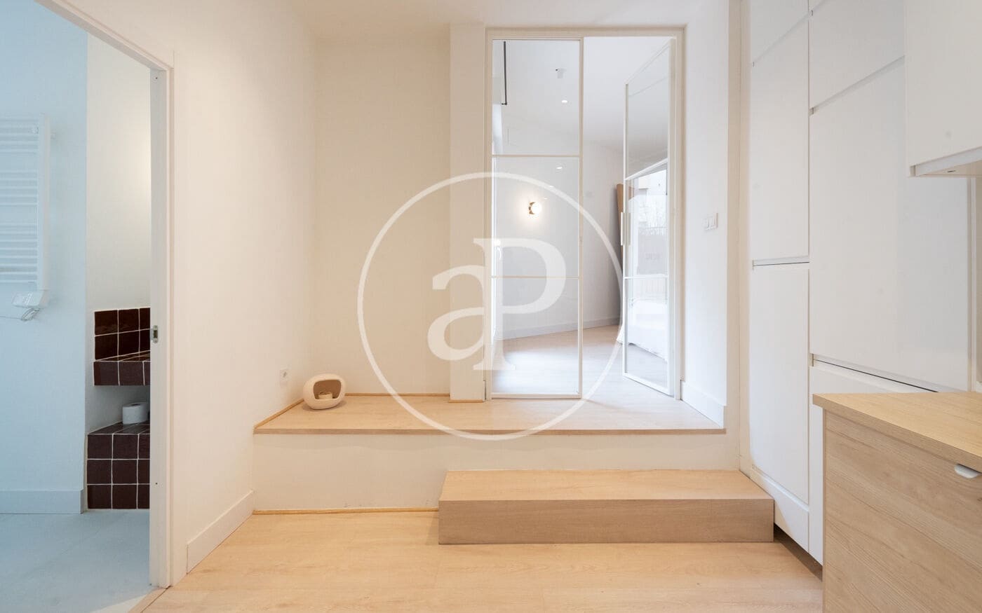 1 sovrum Lägenhet att hyra i Madrid stad - 2 000 € (Ref: 8756091)