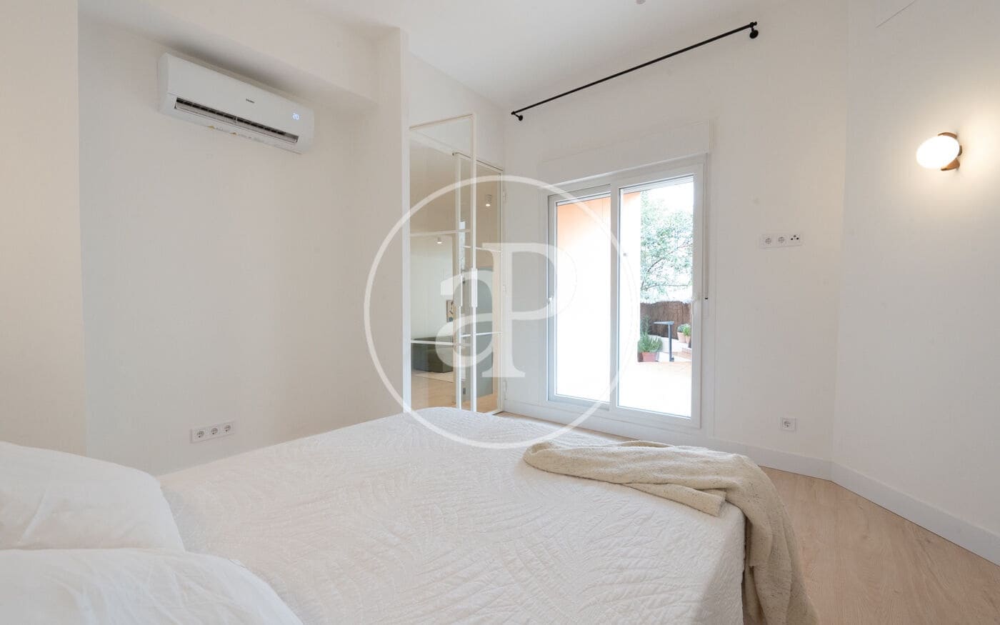 1 sovrum Lägenhet att hyra i Madrid stad - 2 000 € (Ref: 8756091)