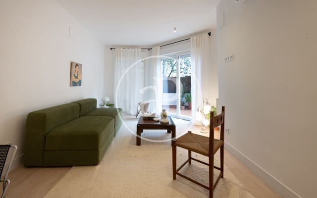 1 camera da letto Appartamento da affittare in Guindalera, Madrid città - 2.000 € (Rif: 8756091)