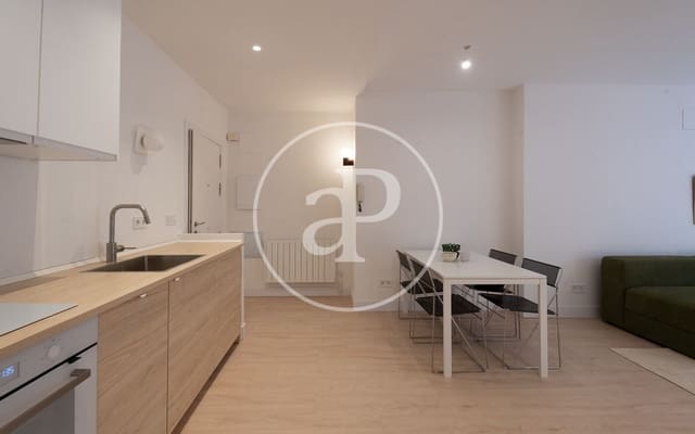 1 camera da letto Appartamento da affittare in Guindalera, Madrid città - 2.000 € (Rif: 8756091)