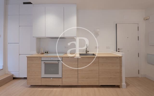 1 camera da letto Appartamento da affittare in Guindalera, Madrid città - 2.000 € (Rif: 8756091)