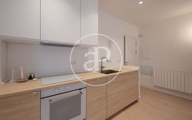 1 camera da letto Appartamento da affittare in Guindalera, Madrid città - 2.000 € (Rif: 8756091)