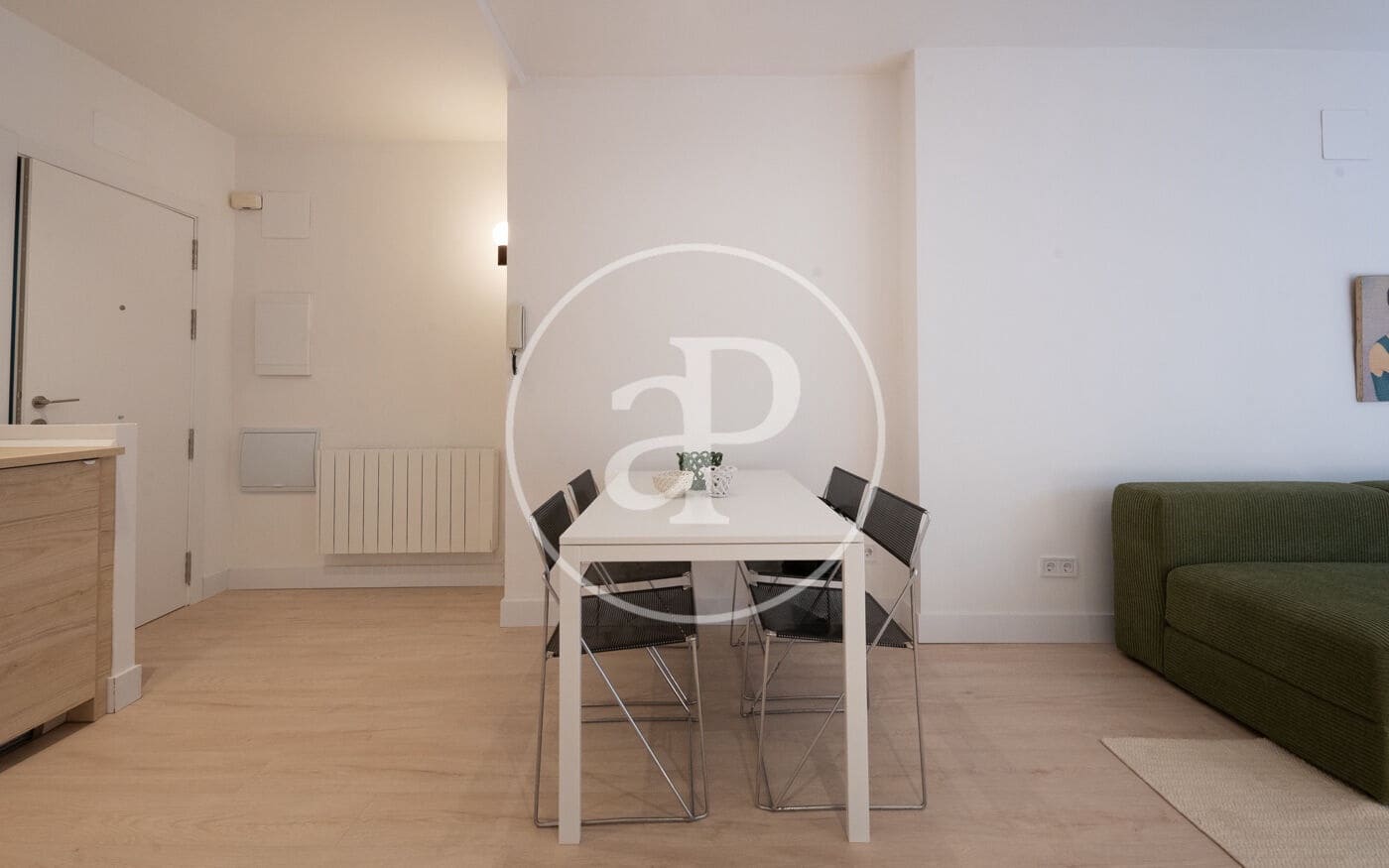 1 sovrum Lägenhet att hyra i Madrid stad - 2 000 € (Ref: 8756091)
