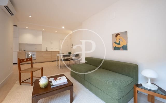 1 camera da letto Appartamento da affittare in Guindalera, Madrid città - 2.000 € (Rif: 8756091)