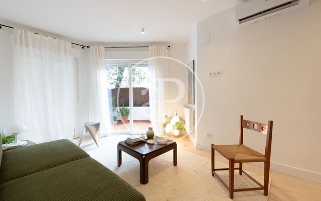 1 camera da letto Appartamento da affittare in Guindalera, Madrid città - 2.000 € (Rif: 8756091)