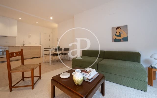 1 camera da letto Appartamento da affittare in Guindalera, Madrid città - 2.000 € (Rif: 8756091)