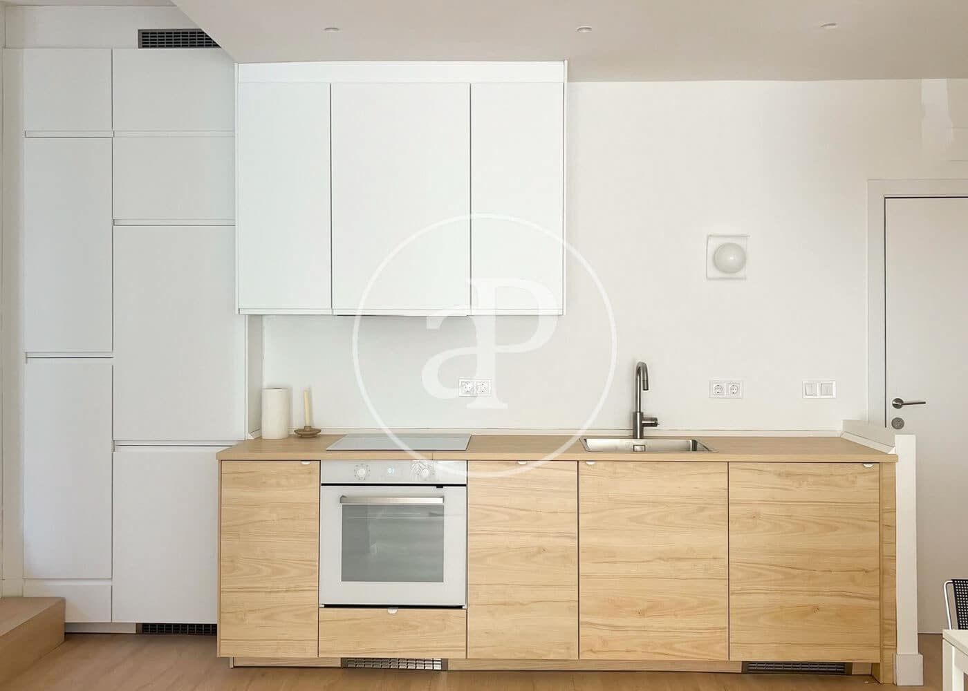 1 bedroom Apartment for rent in Madrid city - € 2,000 (Ref: 8756091)