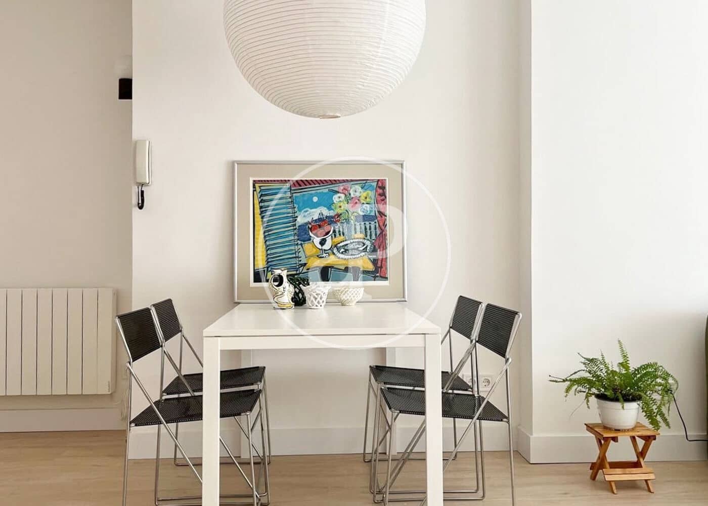 1 bedroom Apartment for rent in Madrid city - € 2,000 (Ref: 8756091)