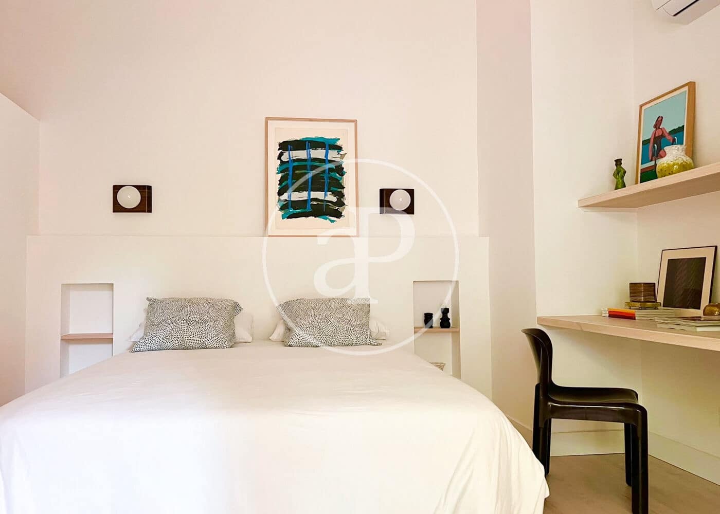 1 bedroom Apartment for rent in Madrid city - € 2,000 (Ref: 8756091)