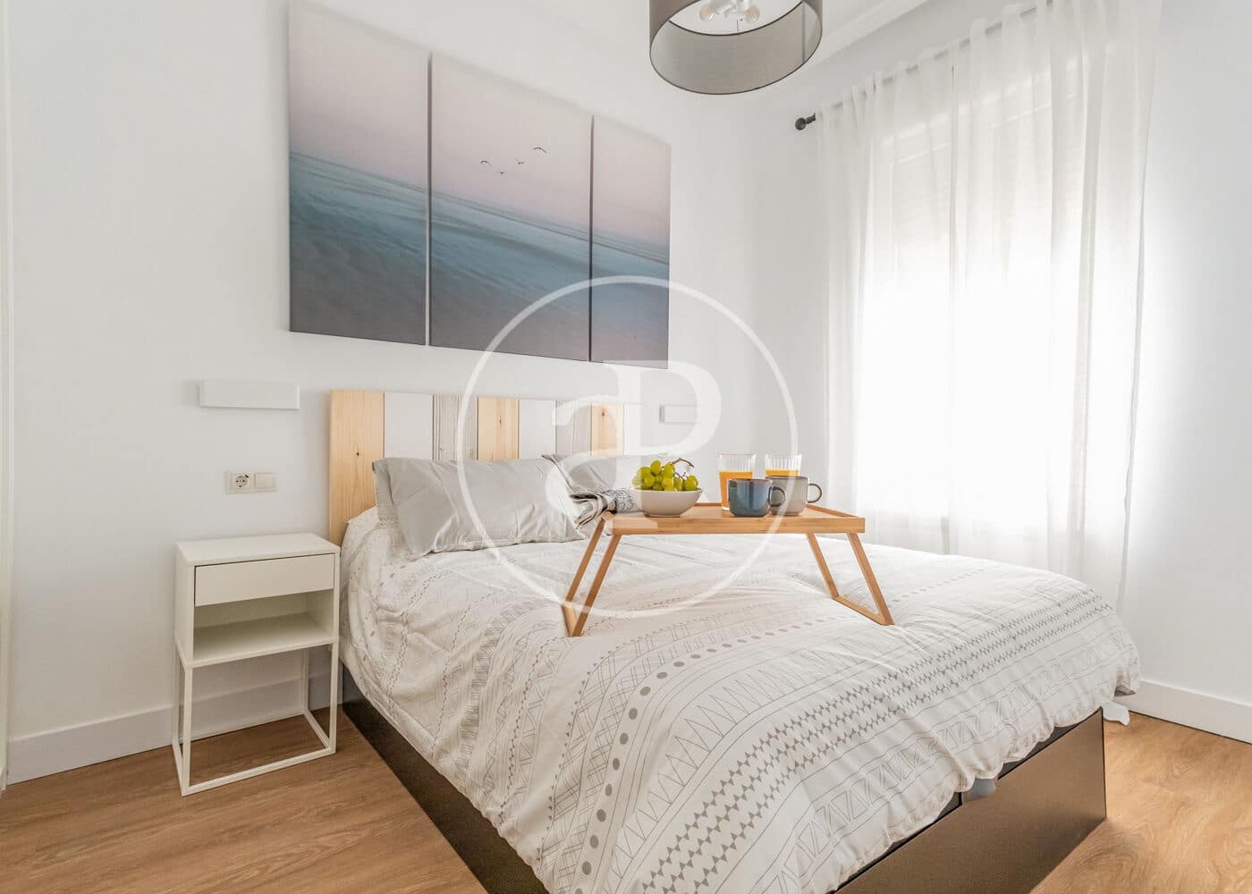 Appartement de 2 chambres à louer à Madrid ville - 1 800 € (Ref: 8756939)