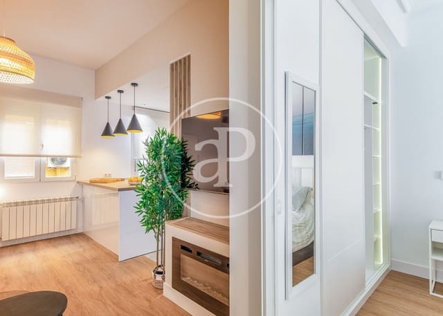 Apartamento de 2 habitaciones en Legazpi, Madrid ciudad en alquiler - 1.800 € (Ref: 8756939)