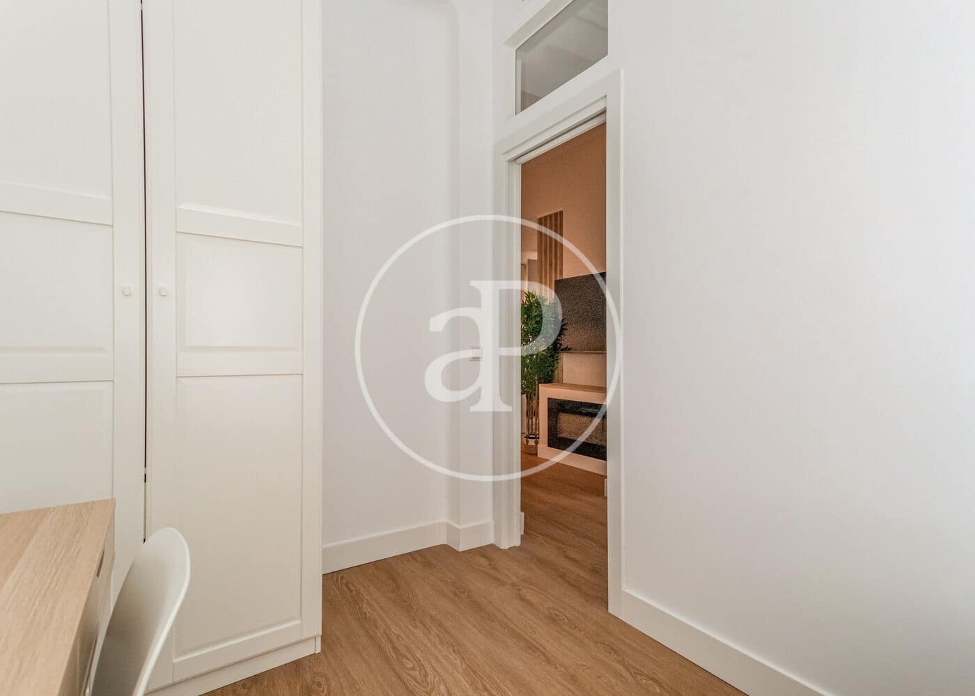 Appartement de 2 chambres à louer à Madrid ville - 1 800 € (Ref: 8756939)