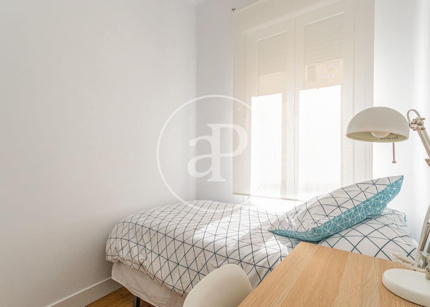 Appartement de 2 chambres à louer à Madrid ville - 1 800 € (Ref: 8756939)