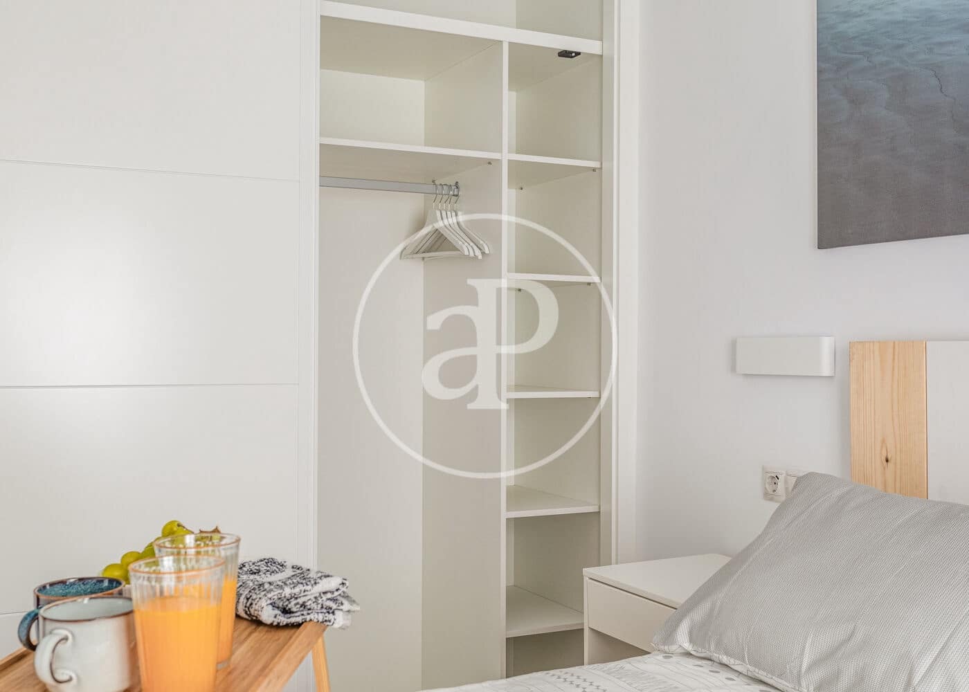 Appartement de 2 chambres à louer à Madrid ville - 1 800 € (Ref: 8756939)