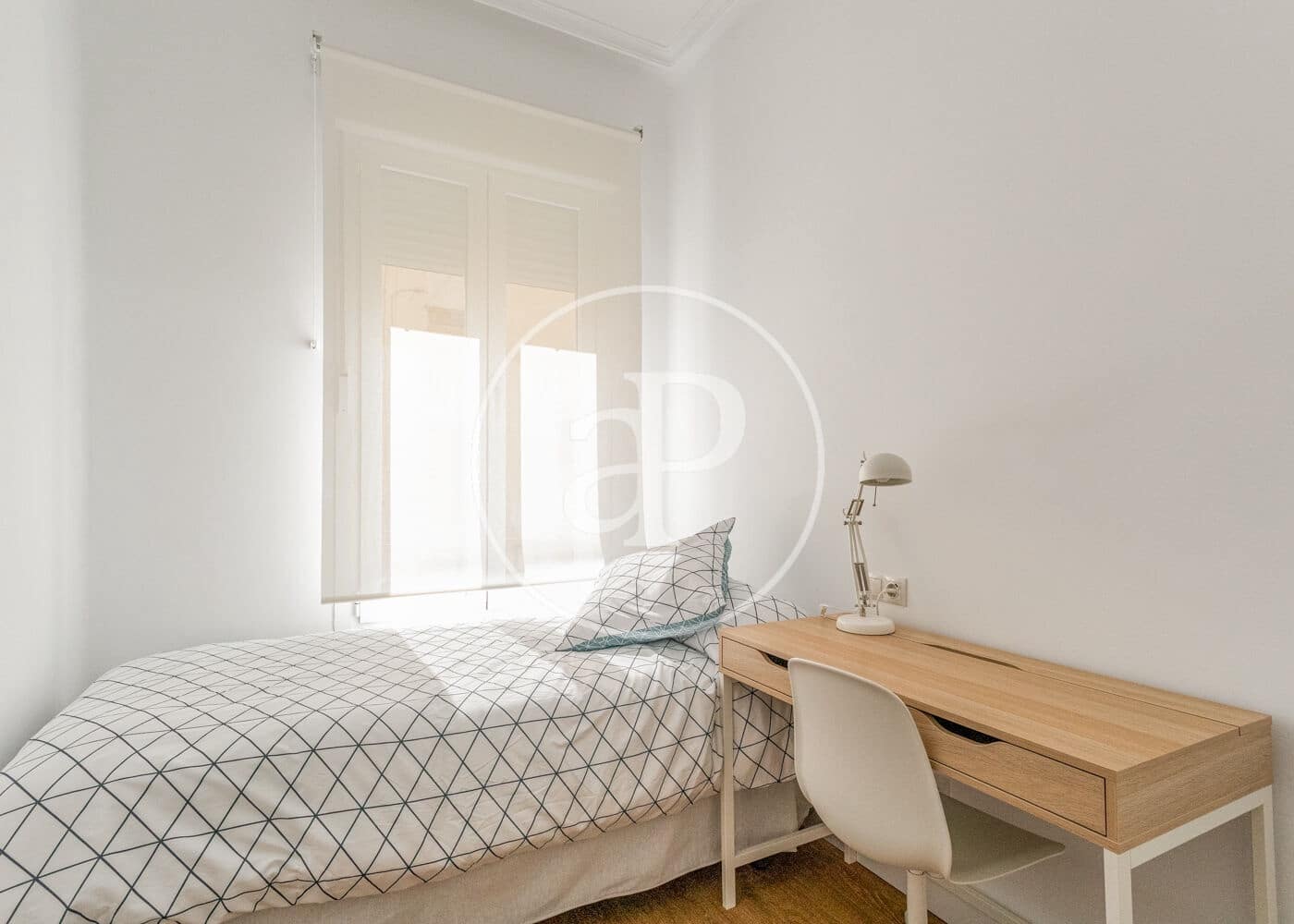 Appartement de 2 chambres à louer à Madrid ville - 1 800 € (Ref: 8756939)