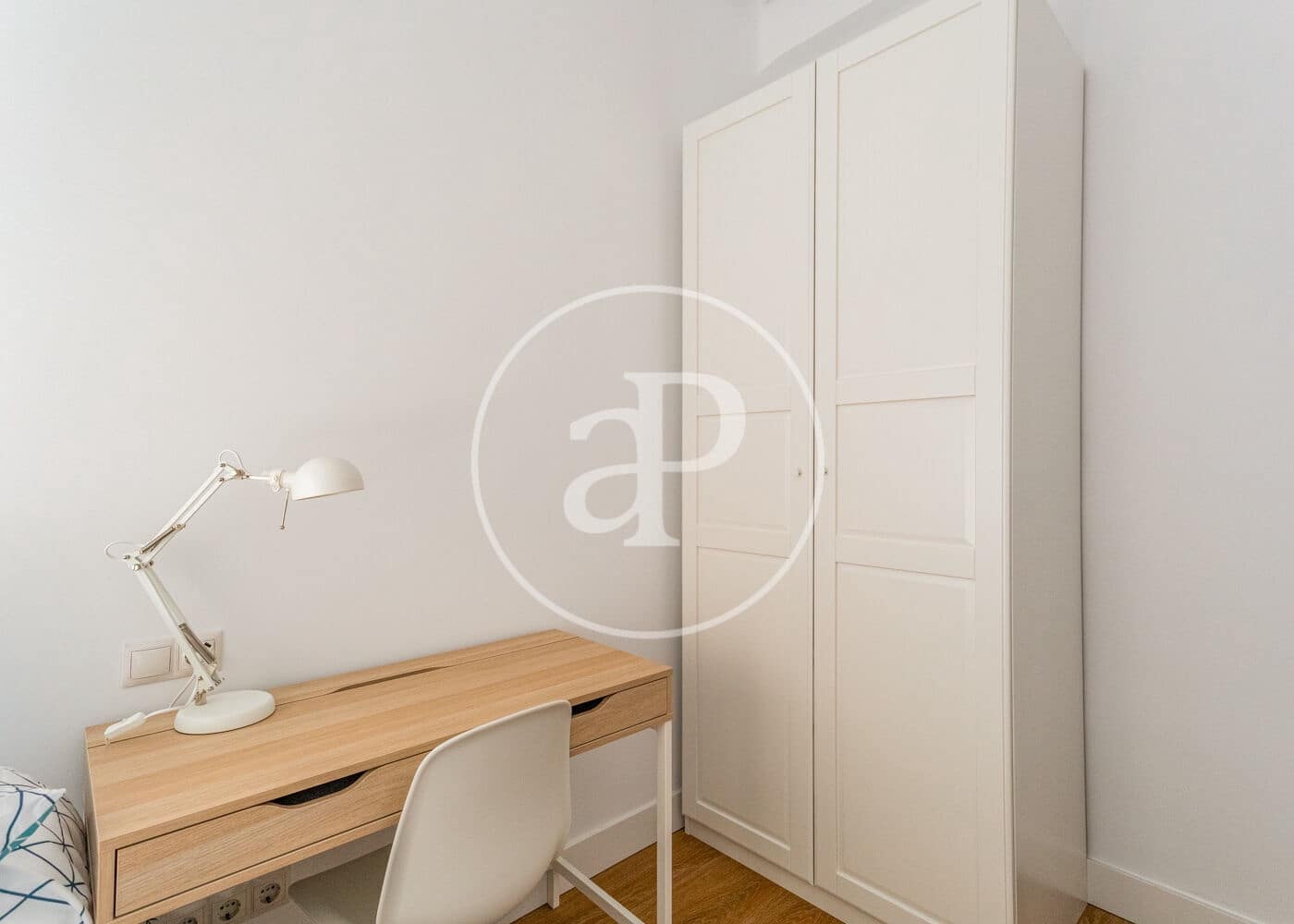 Appartement de 2 chambres à louer à Madrid ville - 1 800 € (Ref: 8756939)