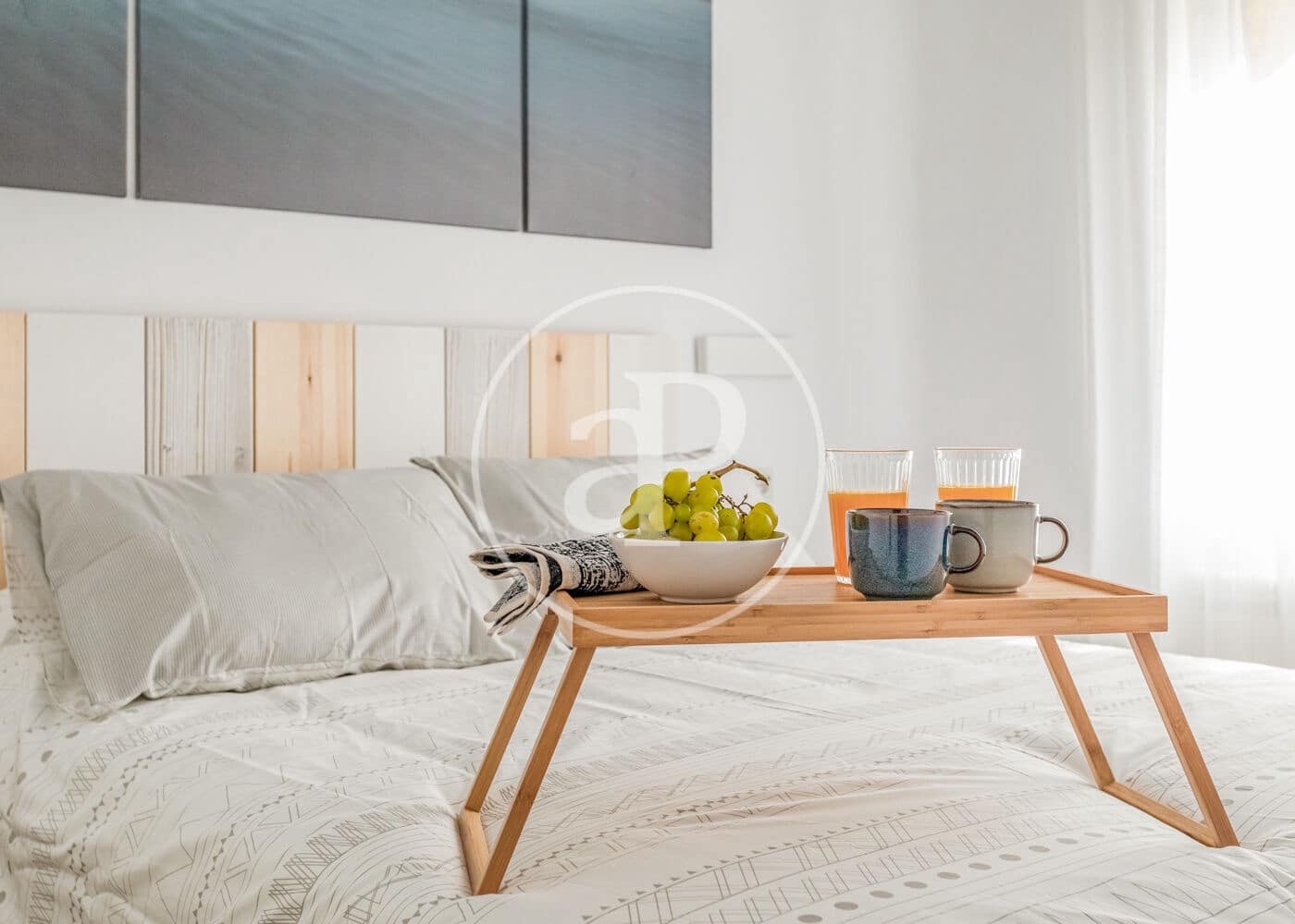 Appartement de 2 chambres à louer à Madrid ville - 1 800 € (Ref: 8756939)