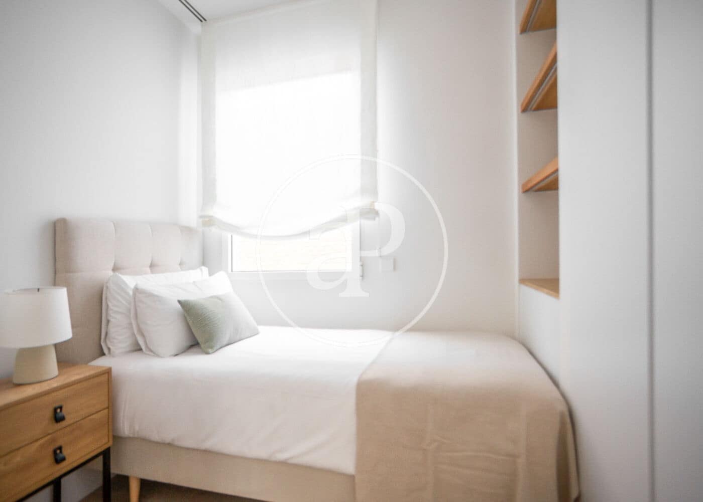 3 slaapkamer Appartement te huur in Madrid stad - € 6.000 (Ref: 8756940)