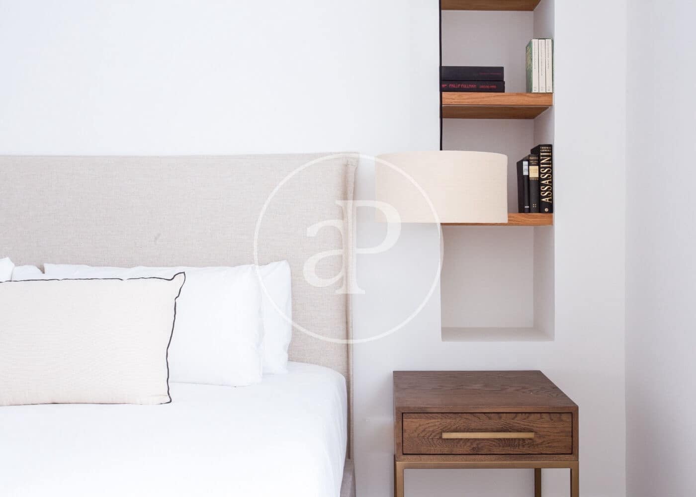 3 slaapkamer Appartement te huur in Madrid stad - € 6.000 (Ref: 8756940)