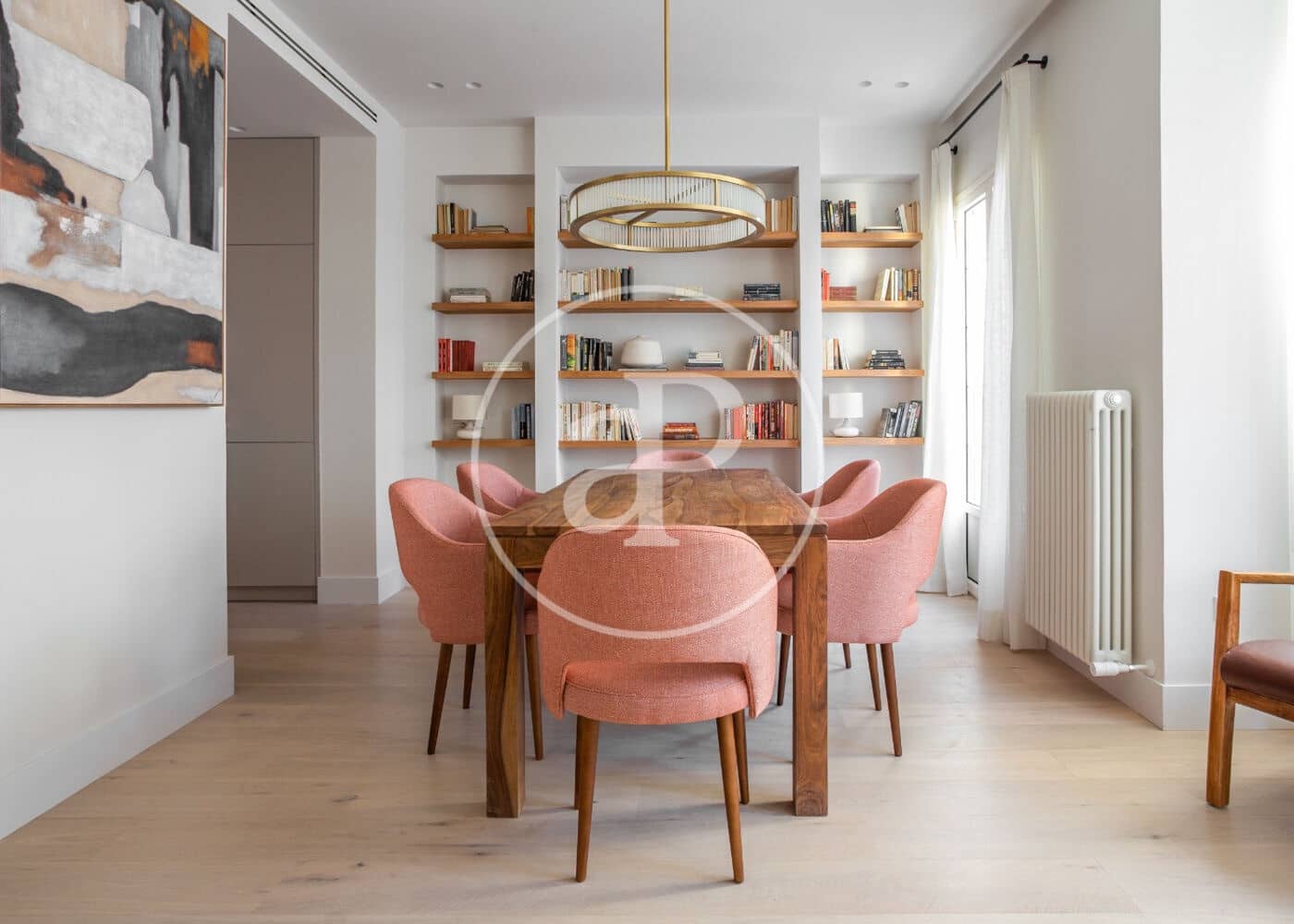 3 slaapkamer Appartement te huur in Madrid stad - € 6.000 (Ref: 8756940)